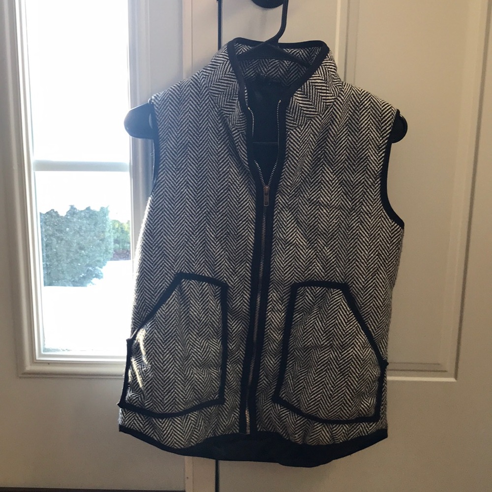 Fashion vest
